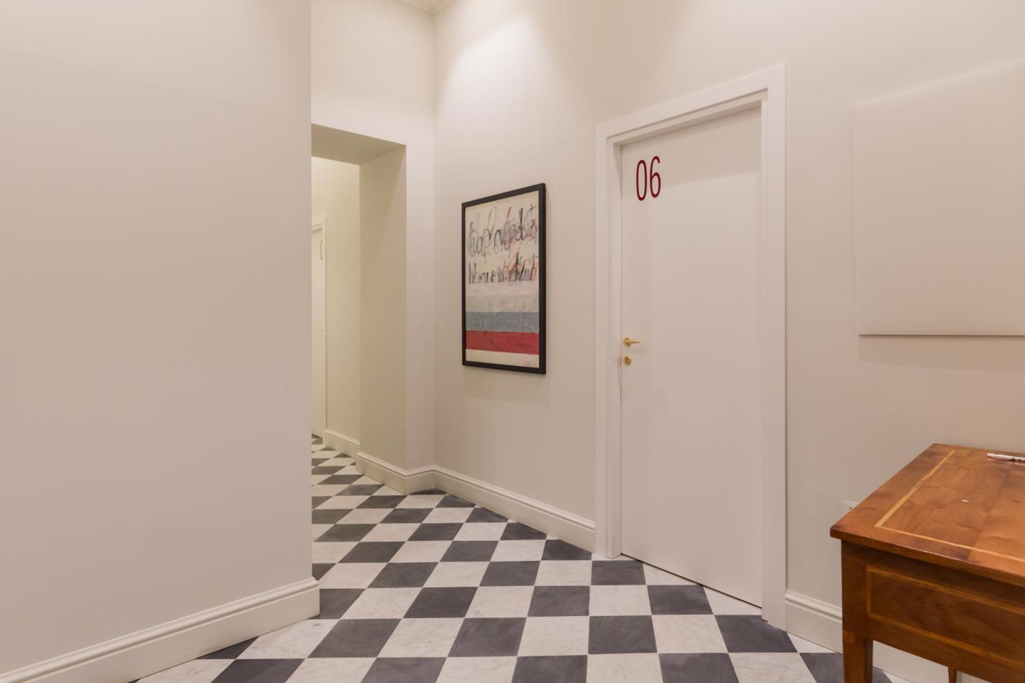 Cappella San Severo Luxury Suites ナポリ エクステリア 写真