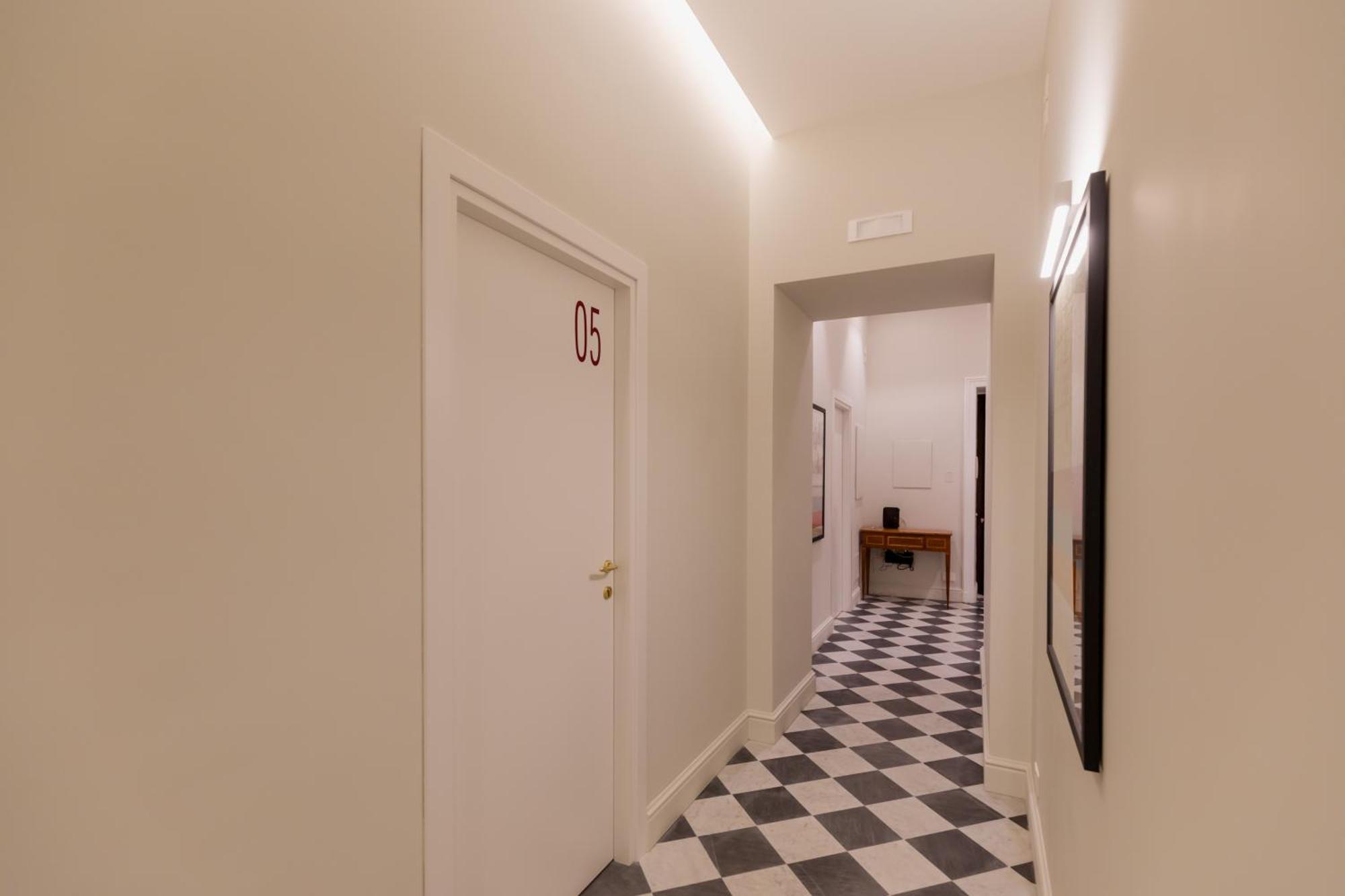 Cappella San Severo Luxury Suites ナポリ エクステリア 写真