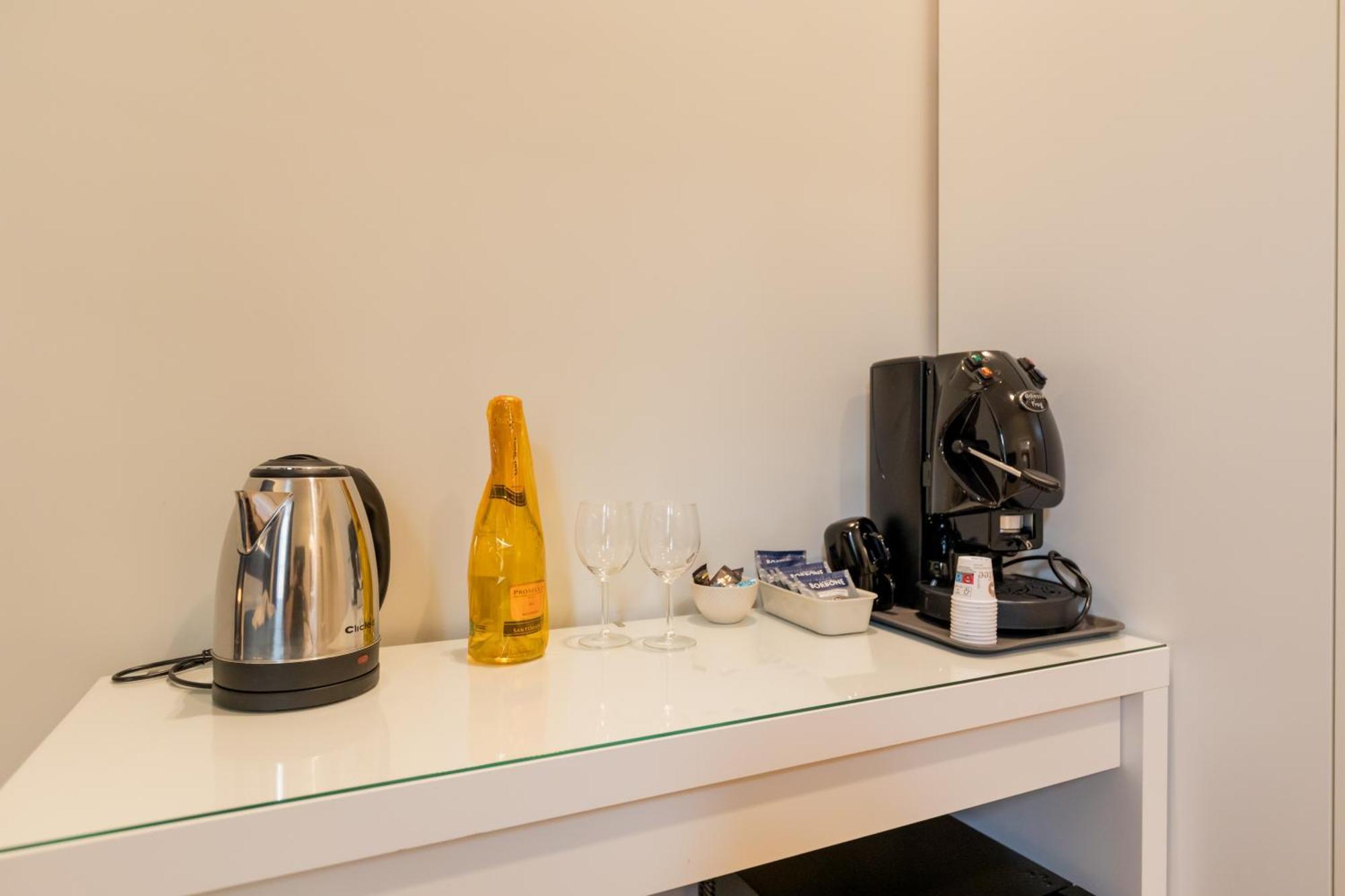 Cappella San Severo Luxury Suites ナポリ エクステリア 写真