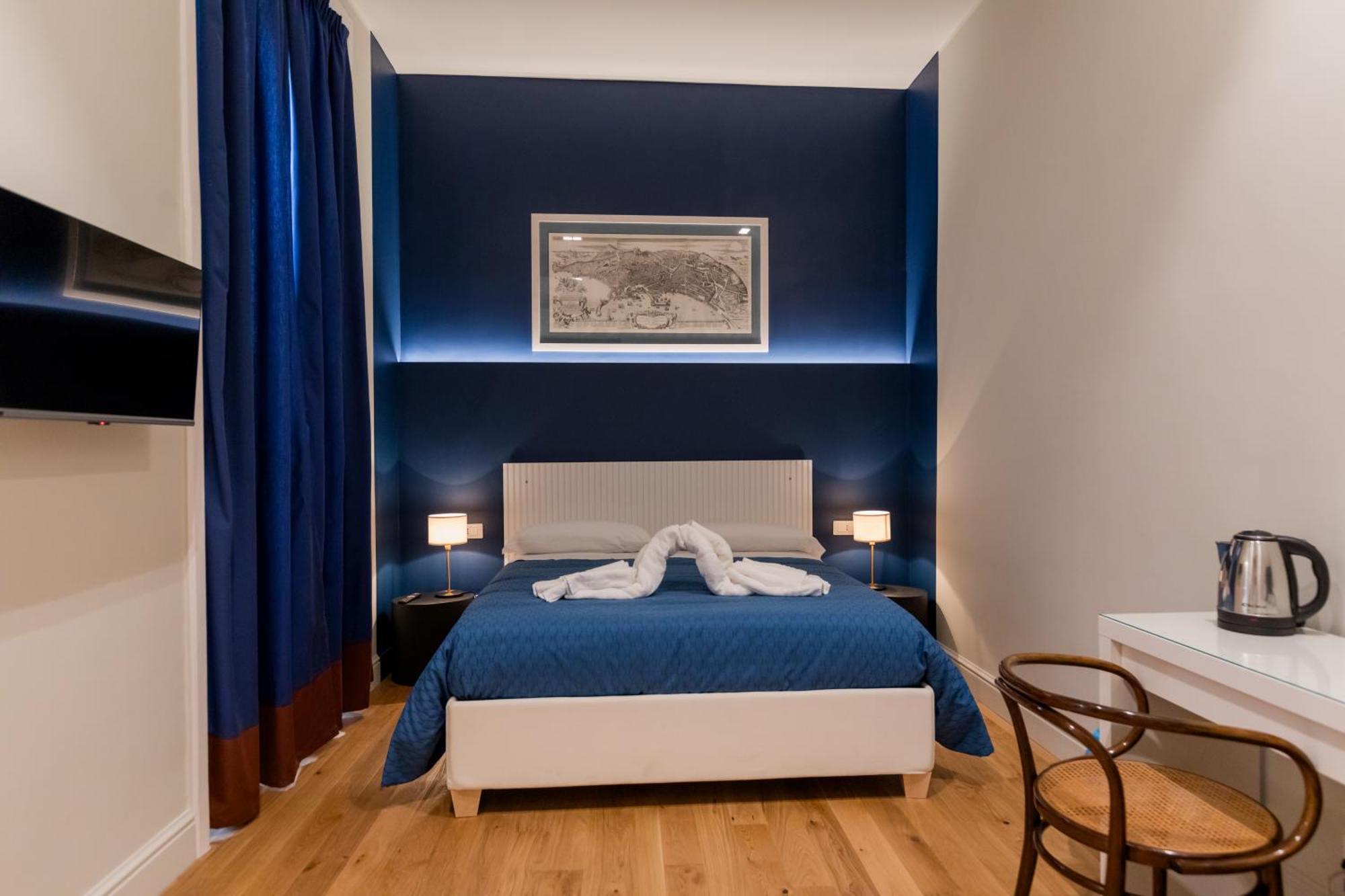Cappella San Severo Luxury Suites ナポリ エクステリア 写真