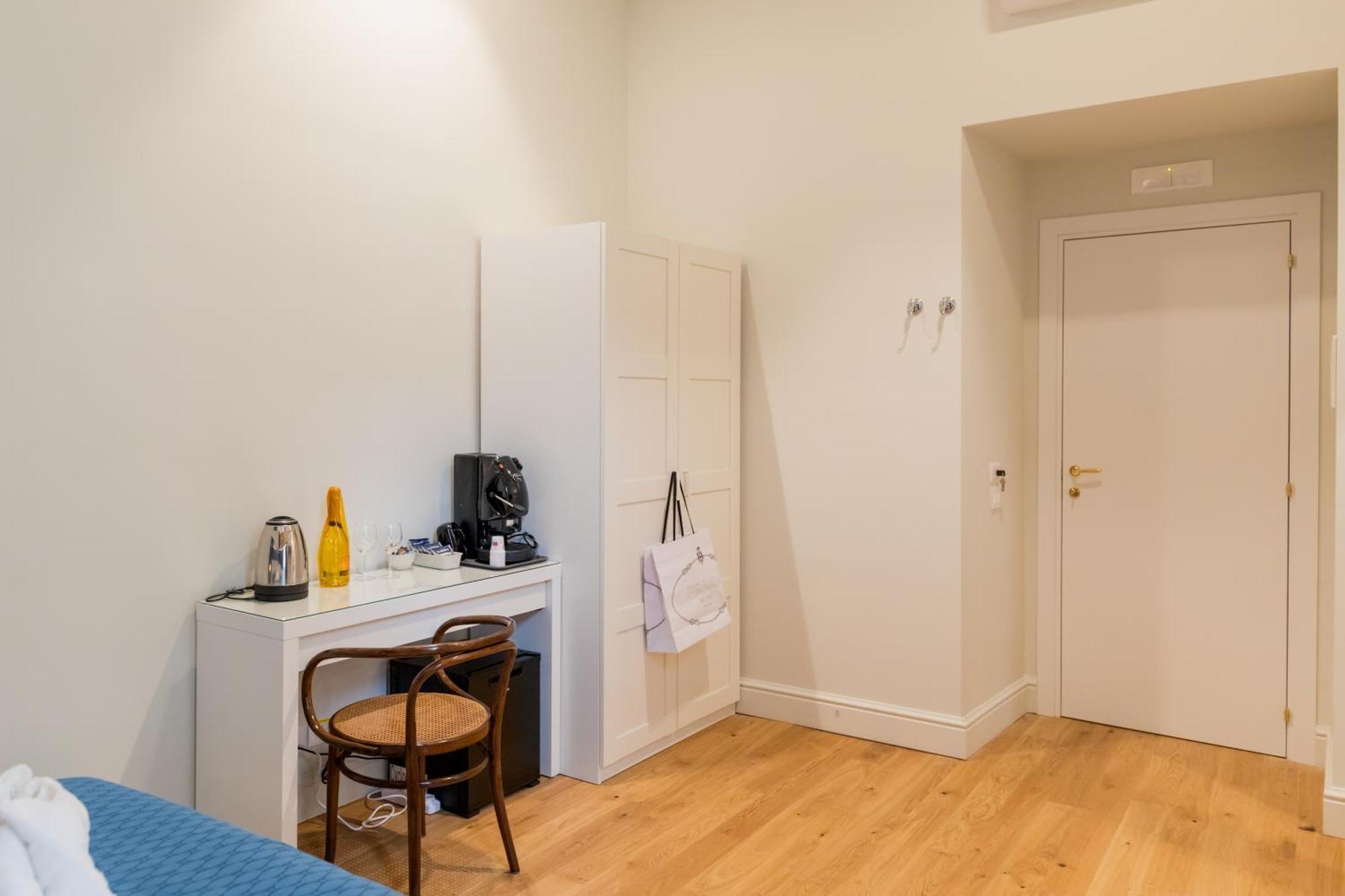 Cappella San Severo Luxury Suites ナポリ エクステリア 写真