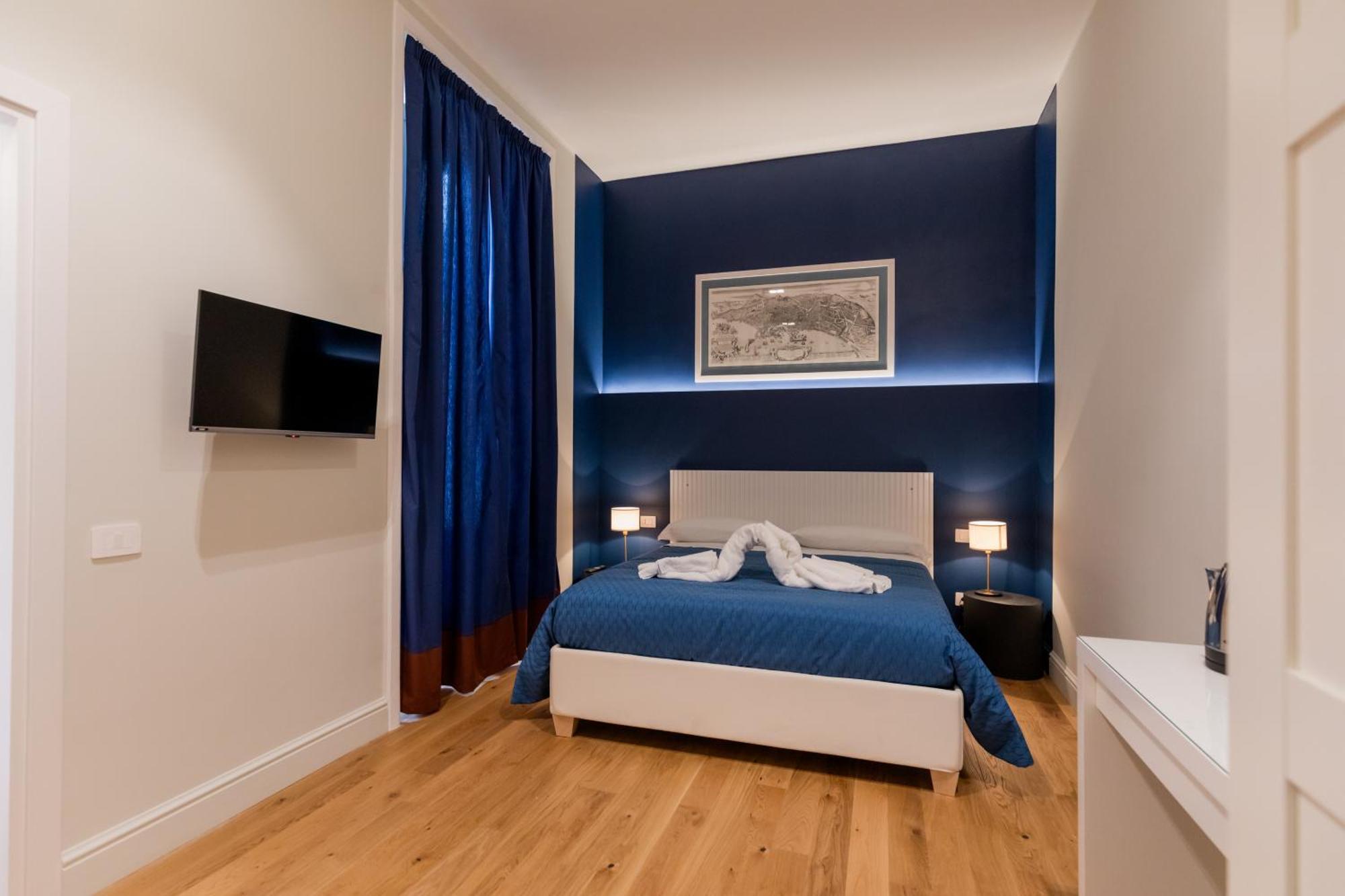 Cappella San Severo Luxury Suites ナポリ エクステリア 写真
