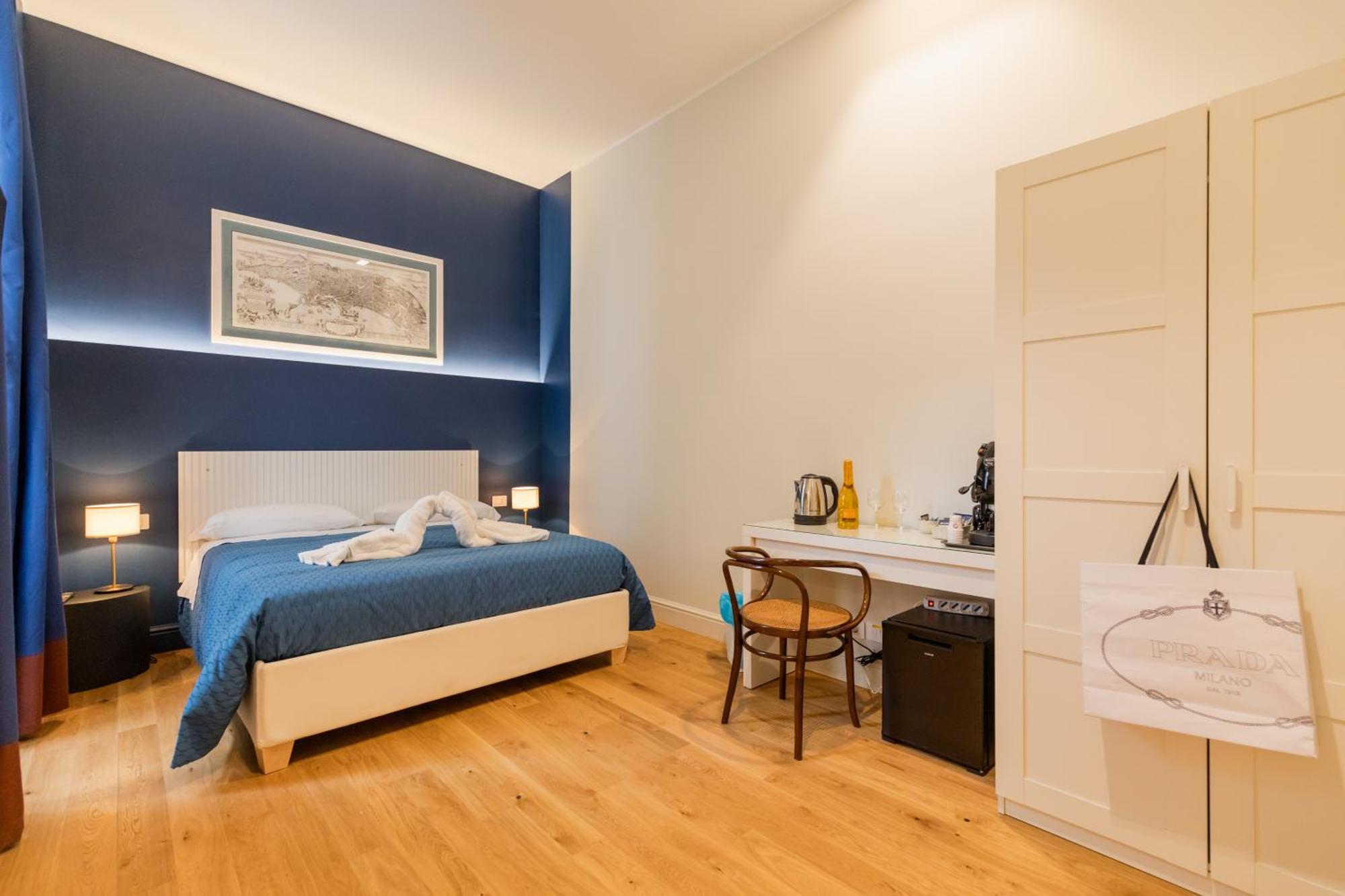 Cappella San Severo Luxury Suites ナポリ エクステリア 写真