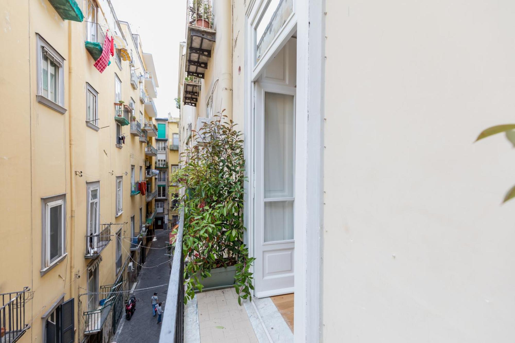Cappella San Severo Luxury Suites ナポリ エクステリア 写真