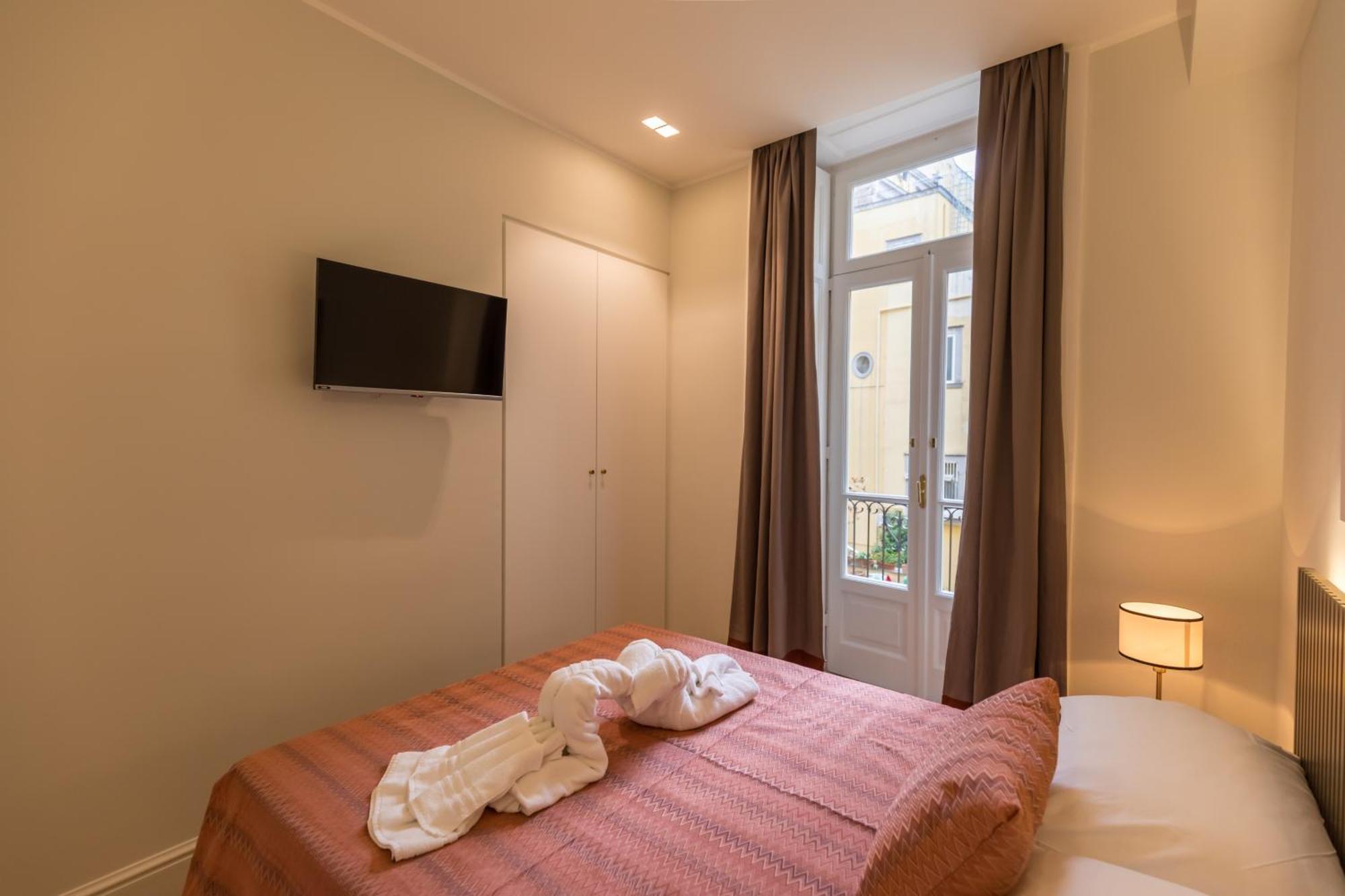 Cappella San Severo Luxury Suites ナポリ エクステリア 写真