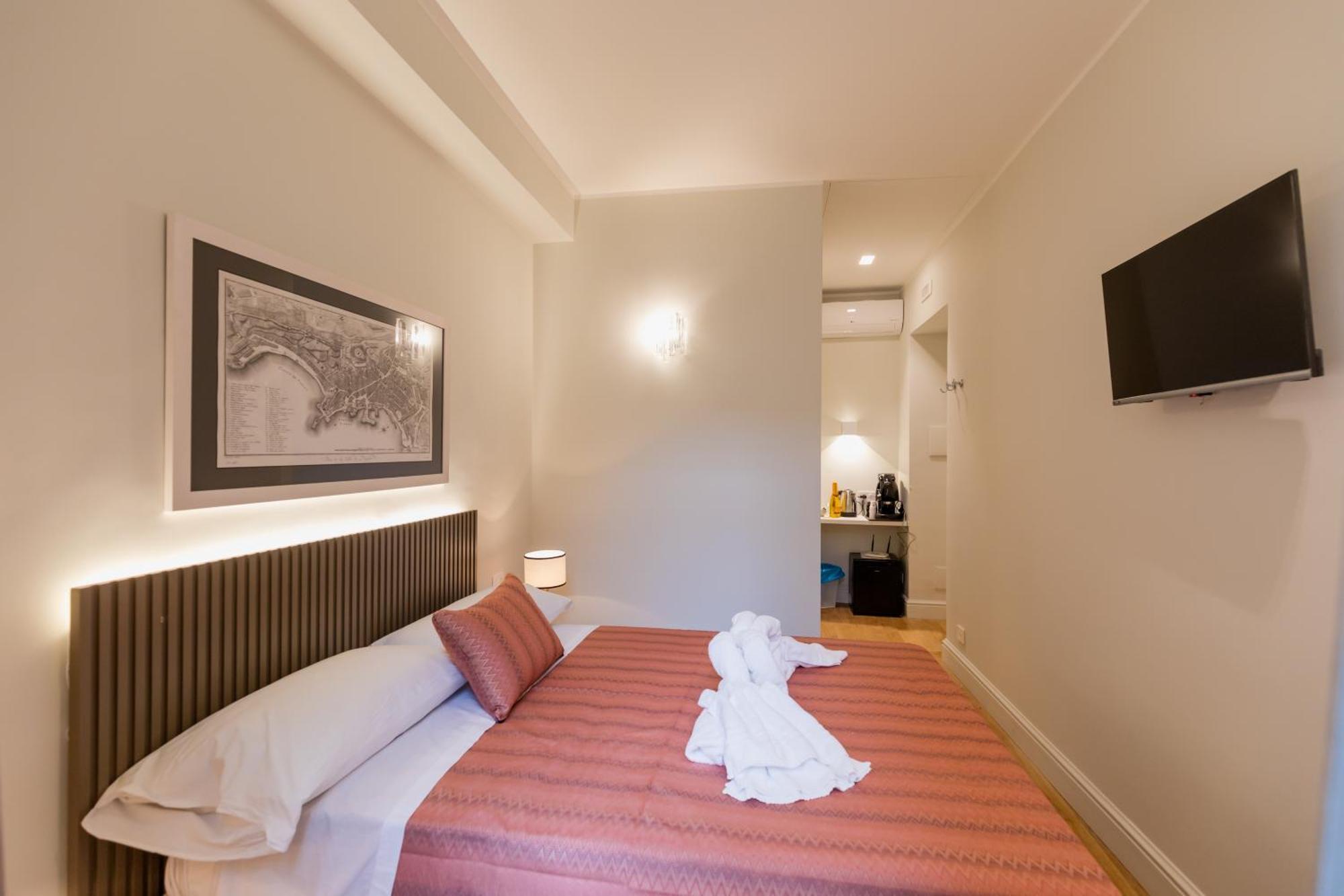Cappella San Severo Luxury Suites ナポリ エクステリア 写真