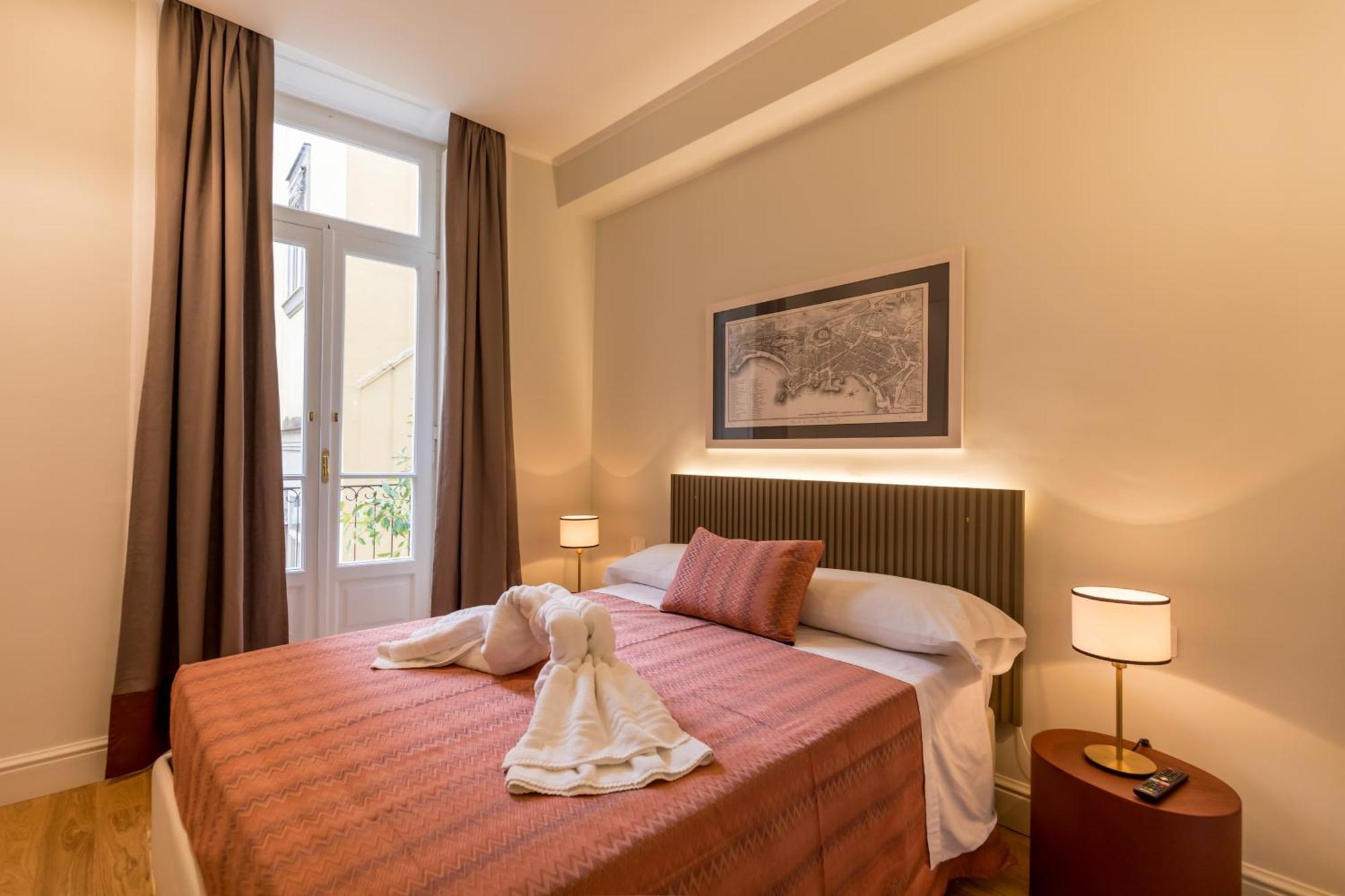 Cappella San Severo Luxury Suites ナポリ エクステリア 写真