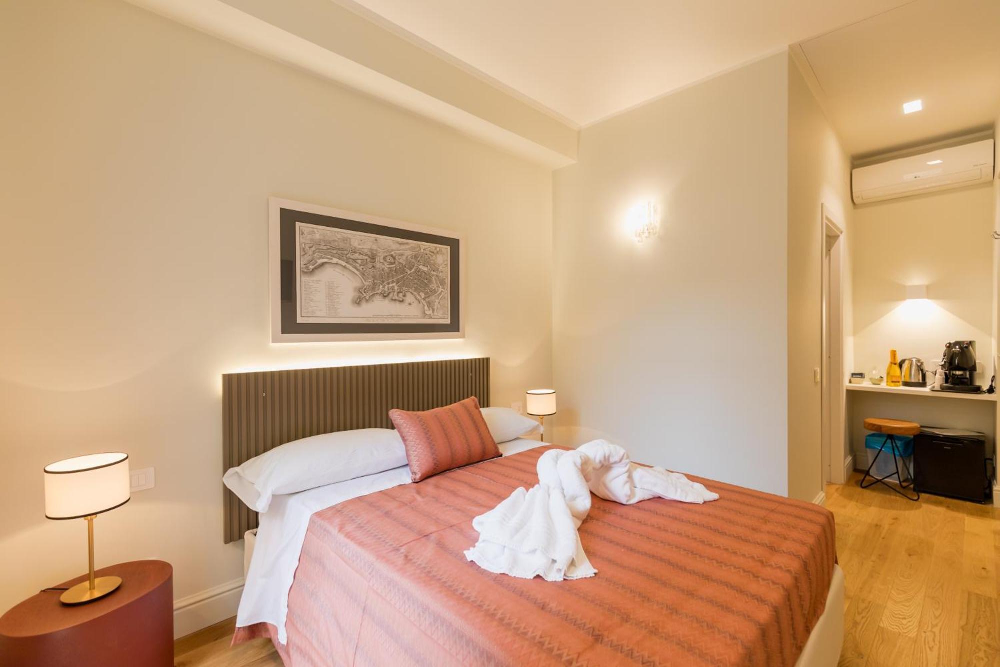 Cappella San Severo Luxury Suites ナポリ エクステリア 写真