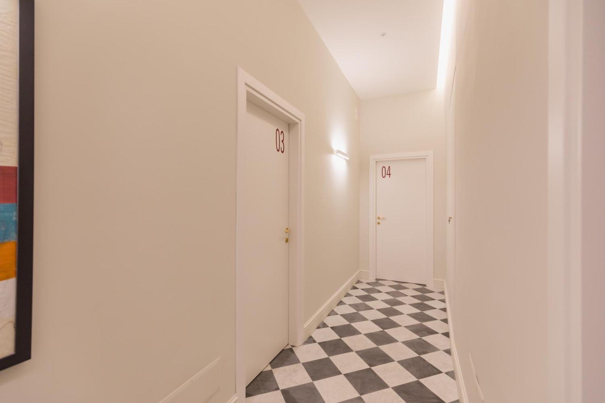 Cappella San Severo Luxury Suites ナポリ エクステリア 写真