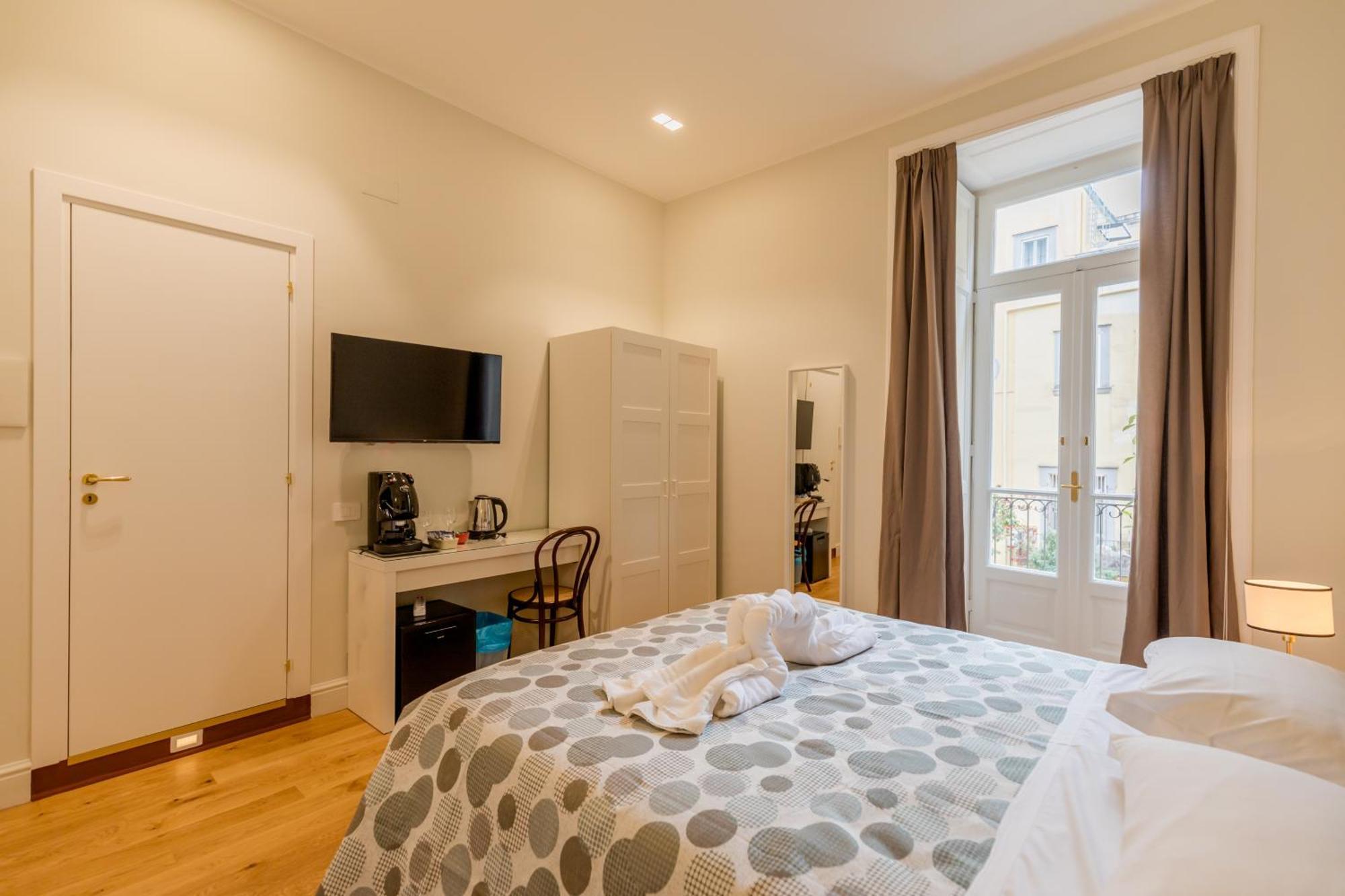 Cappella San Severo Luxury Suites ナポリ エクステリア 写真