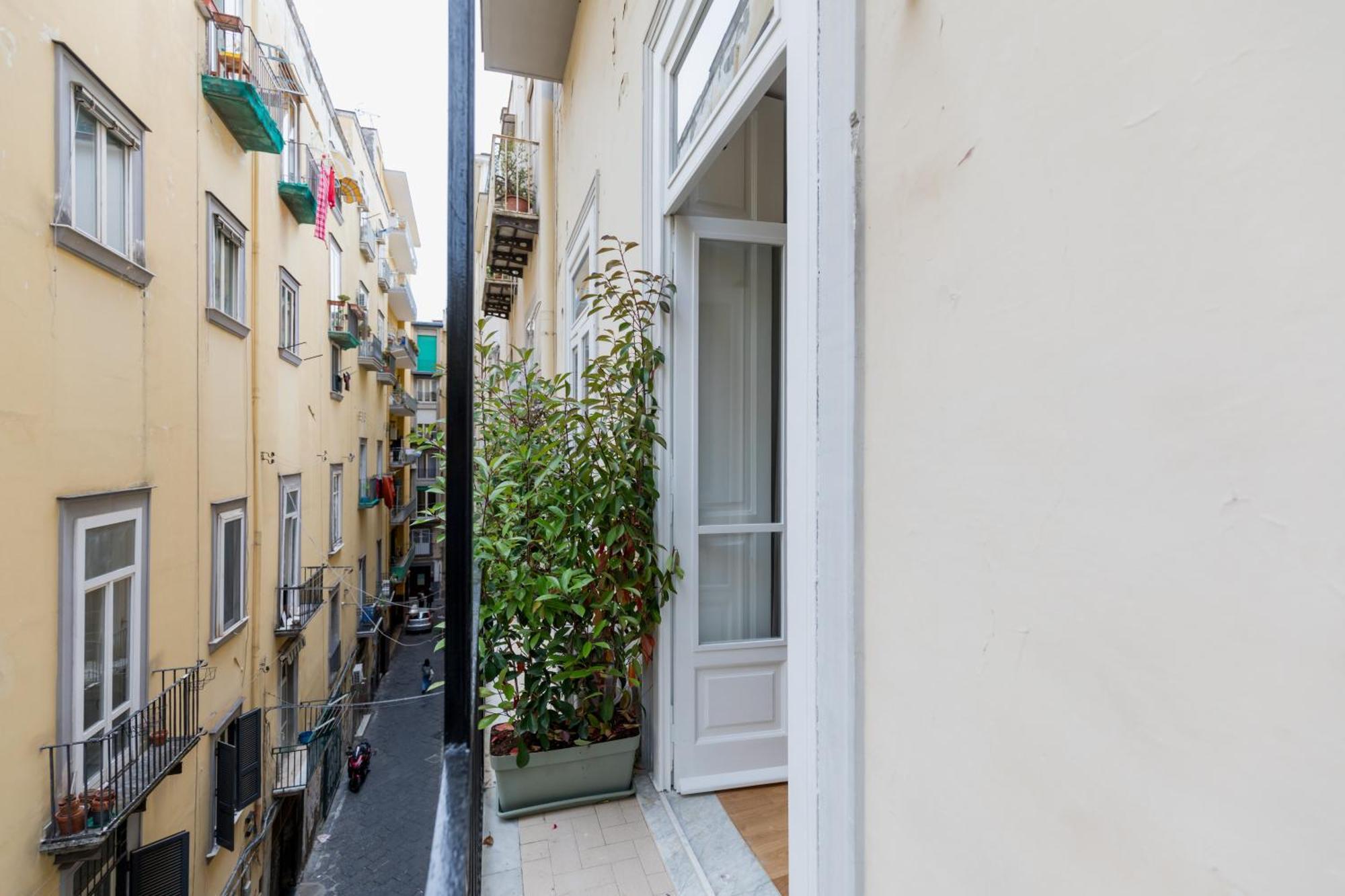 Cappella San Severo Luxury Suites ナポリ エクステリア 写真