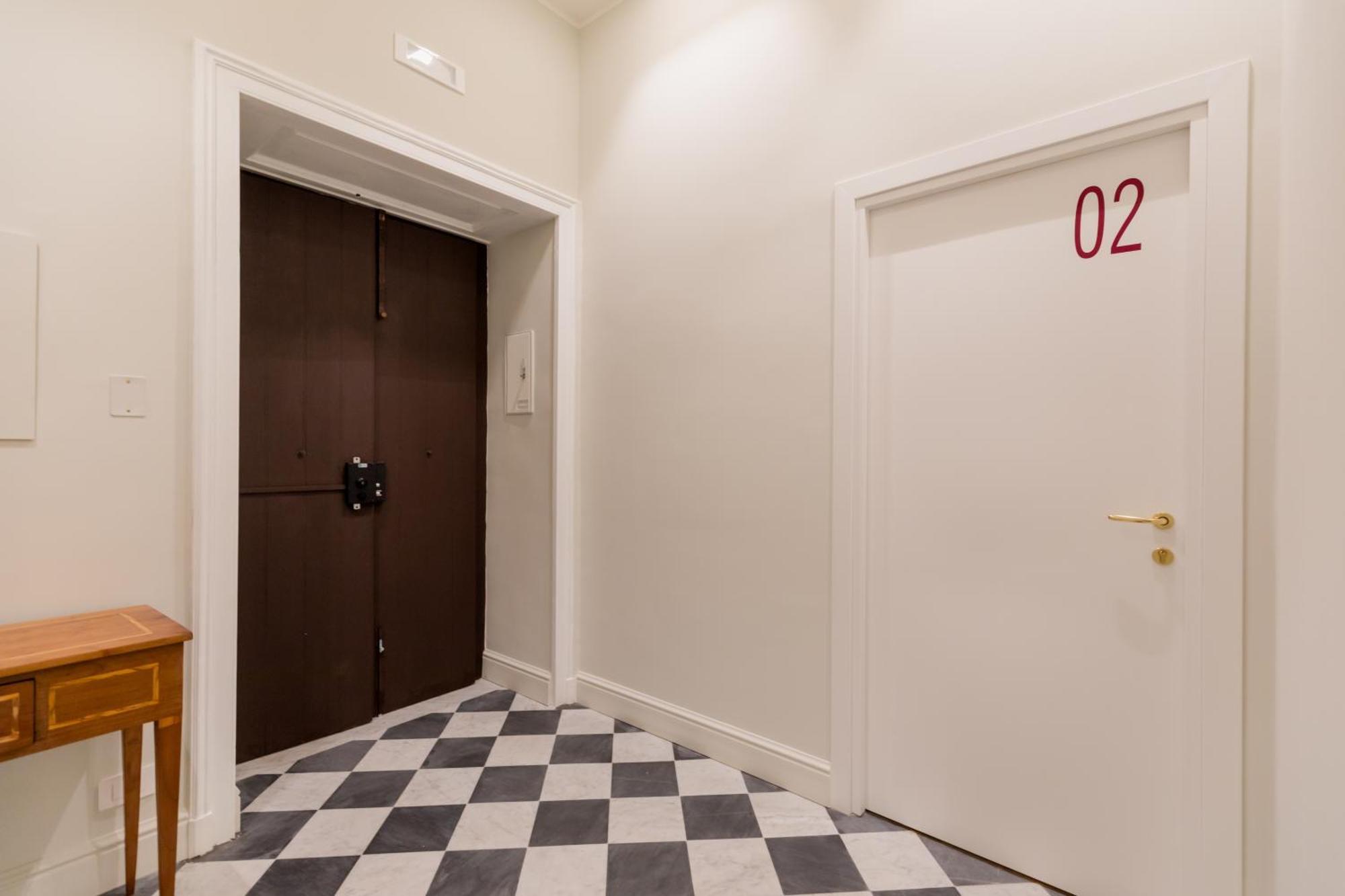 Cappella San Severo Luxury Suites ナポリ エクステリア 写真