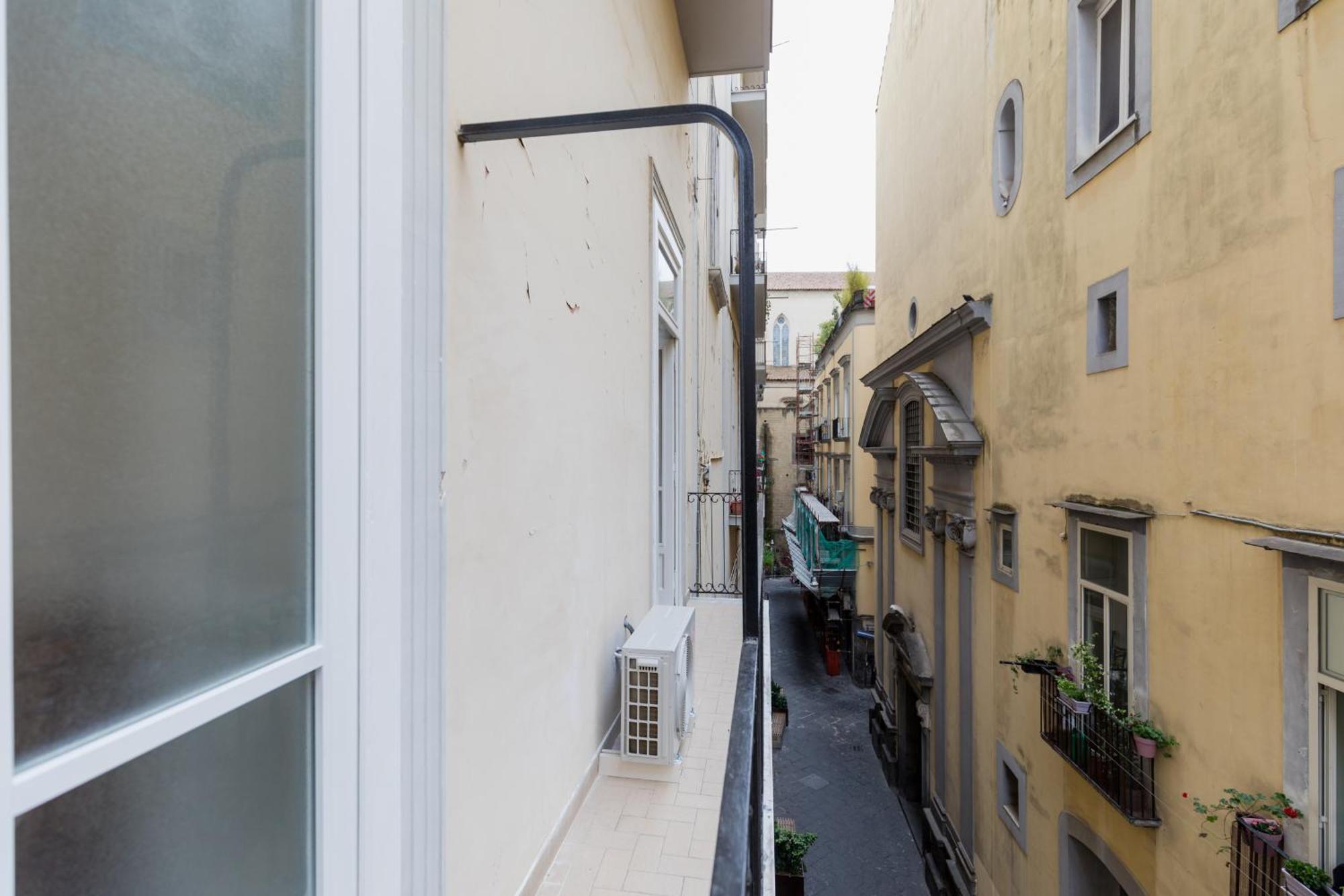 Cappella San Severo Luxury Suites ナポリ エクステリア 写真