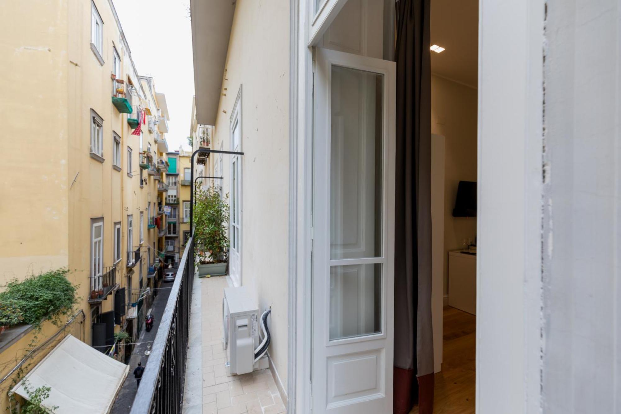 Cappella San Severo Luxury Suites ナポリ エクステリア 写真