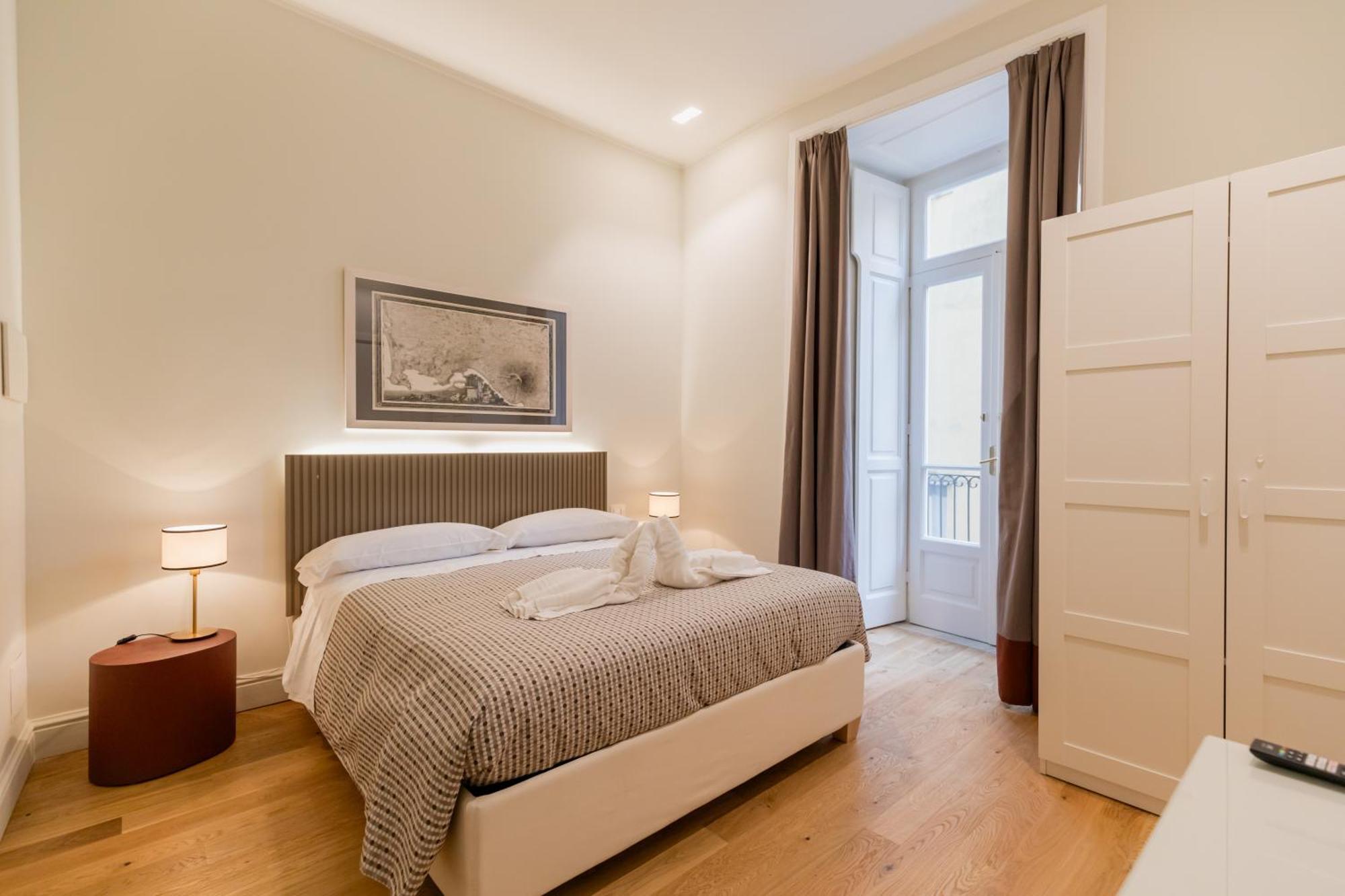 Cappella San Severo Luxury Suites ナポリ エクステリア 写真